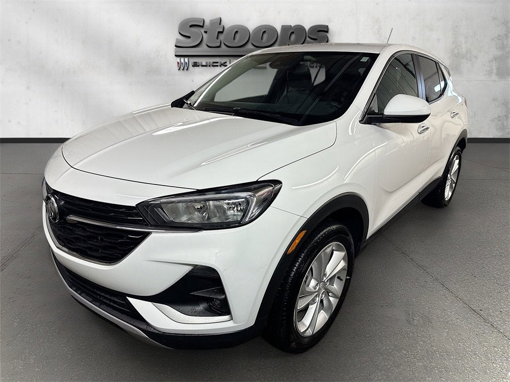2023 Buick Encore GX Preferred