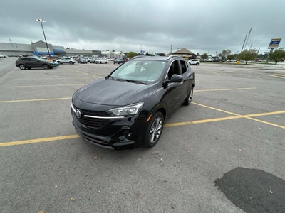 2022 Buick Encore GX Select
