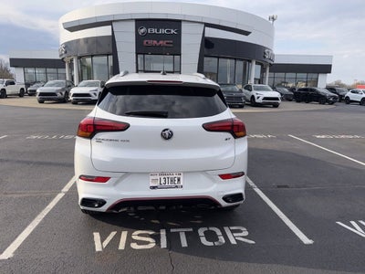2022 Buick Encore GX Select