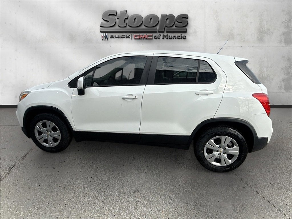 2018 Chevrolet Trax LS