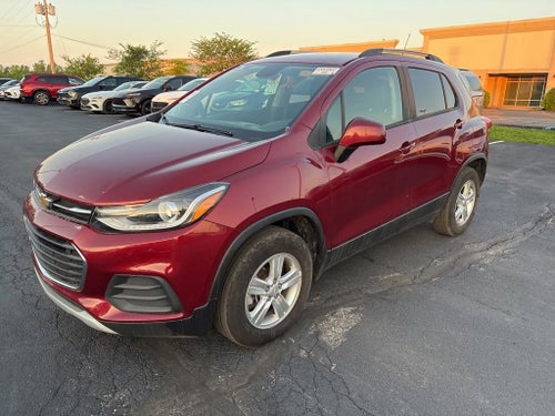 2022 Chevrolet Trax LT