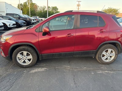 2022 Chevrolet Trax LT