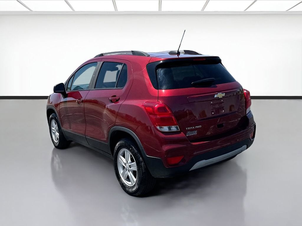 2022 Chevrolet Trax LT