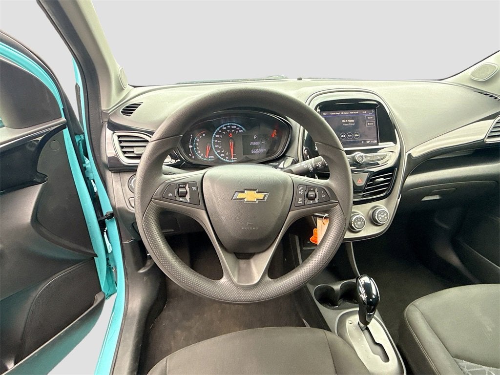 2021 Chevrolet Spark 1LT Automatic