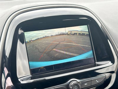 2021 Chevrolet Spark 1LT Automatic