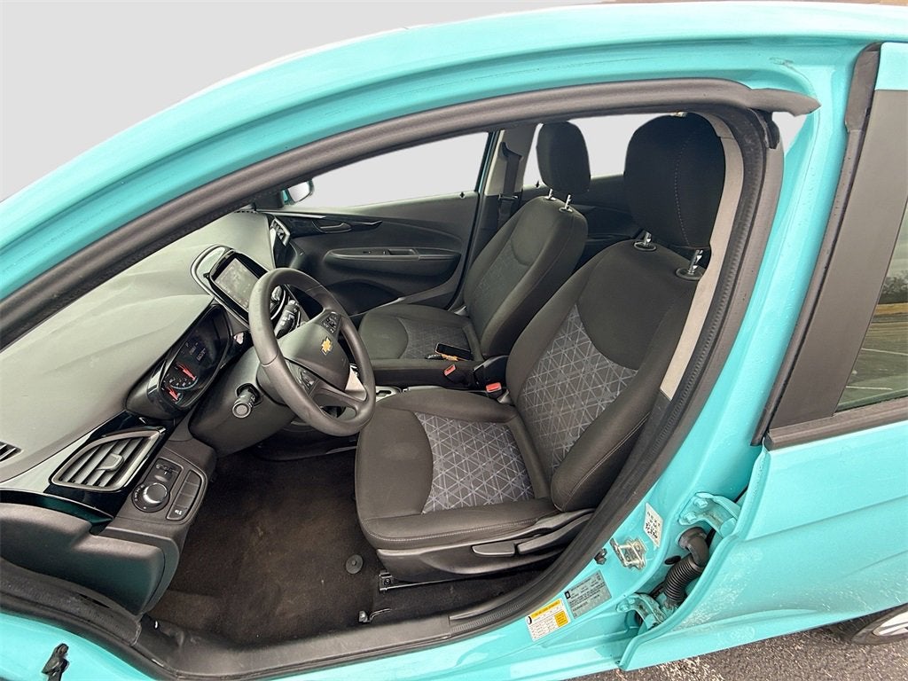 2021 Chevrolet Spark 1LT Automatic