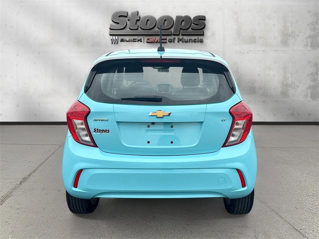2021 Chevrolet Spark 1LT Automatic