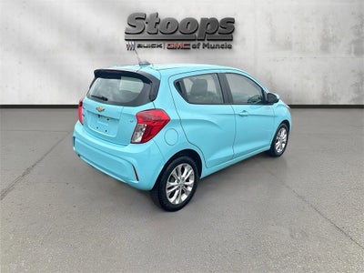 2021 Chevrolet Spark 1LT Automatic