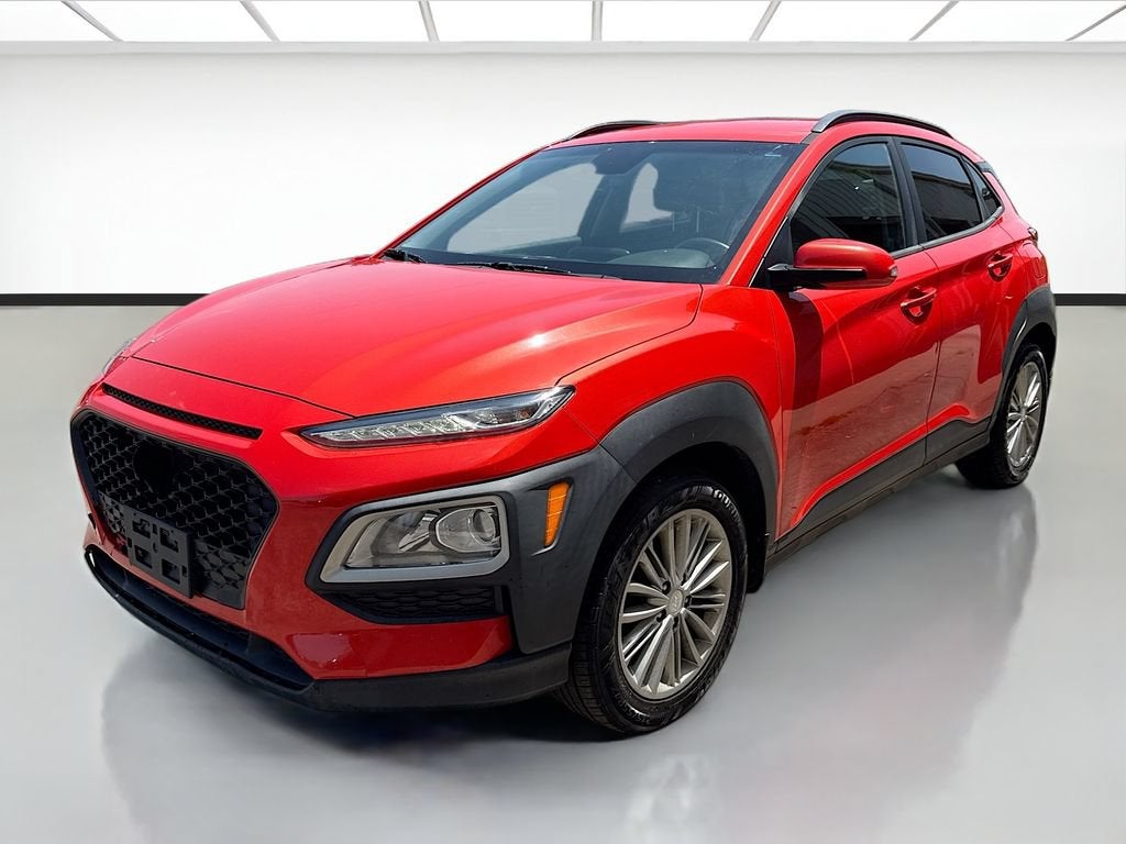 2020 Hyundai Kona SEL