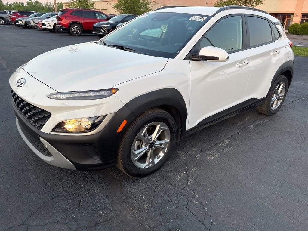 2023 Hyundai Kona SEL