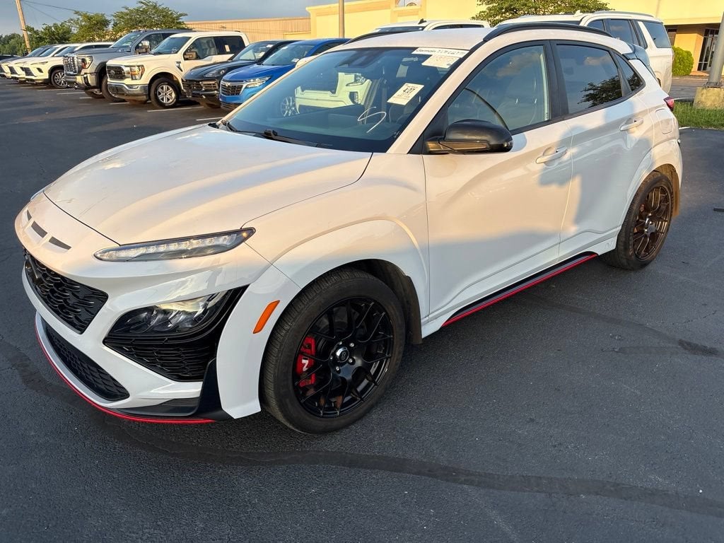 2023 Hyundai Kona N Base