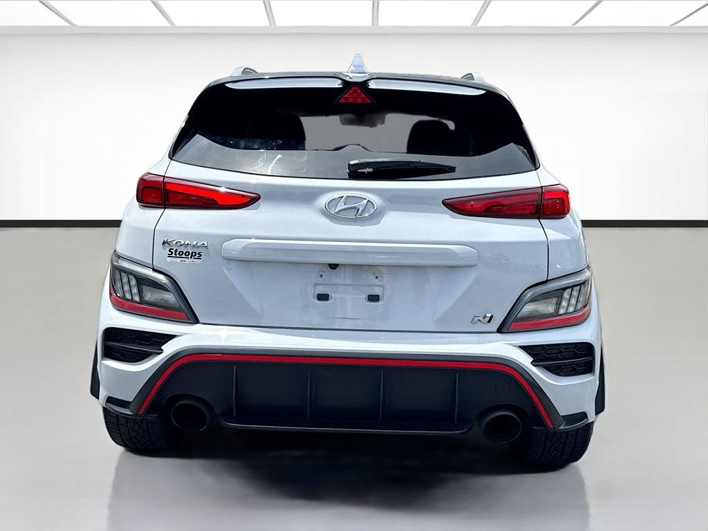 2023 Hyundai Kona N Base