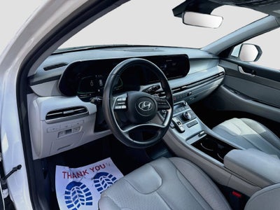 2025 Hyundai Palisade SEL
