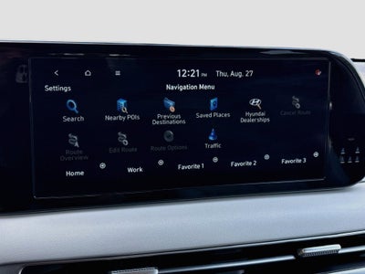 2025 Hyundai Palisade SEL