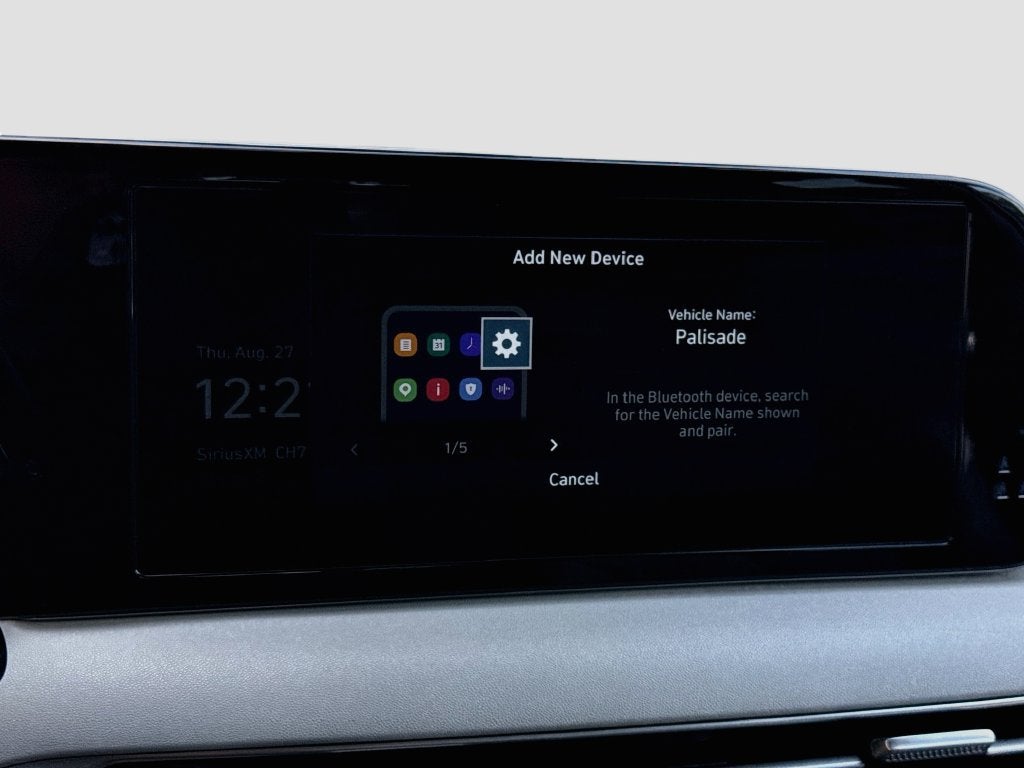 2025 Hyundai Palisade SEL