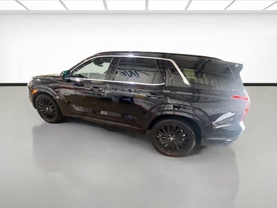 2025 Hyundai Palisade Calligraphy Night Edition