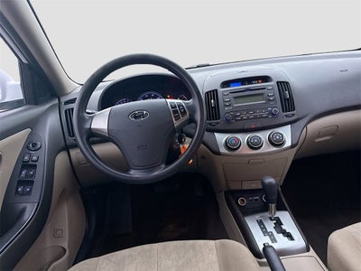 2010 Hyundai Elantra GLS PZEV