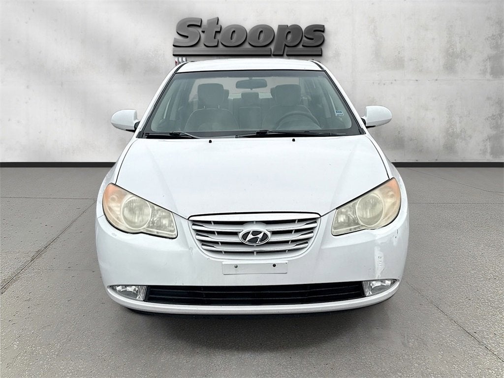 2010 Hyundai Elantra GLS PZEV