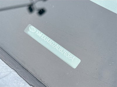 2010 Hyundai Elantra GLS PZEV