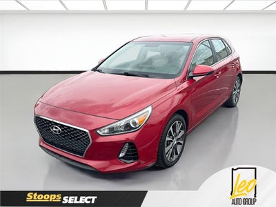 2020 Hyundai Elantra GT Base