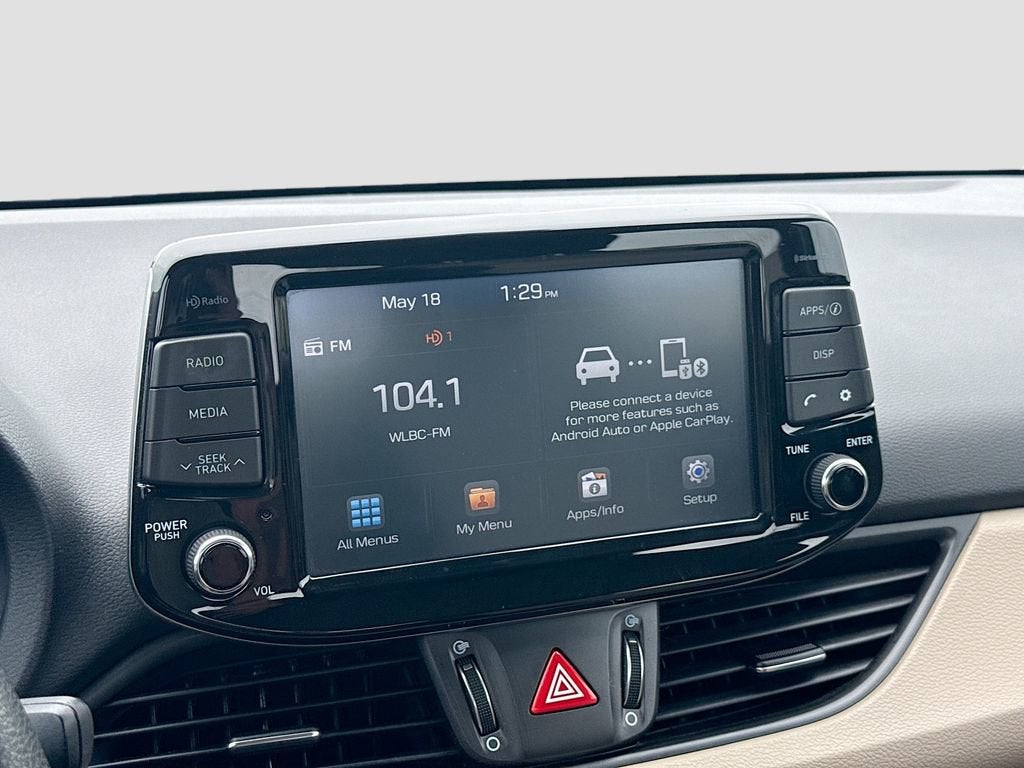 2020 Hyundai Elantra GT Base