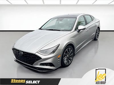 2023 Hyundai Sonata Limited