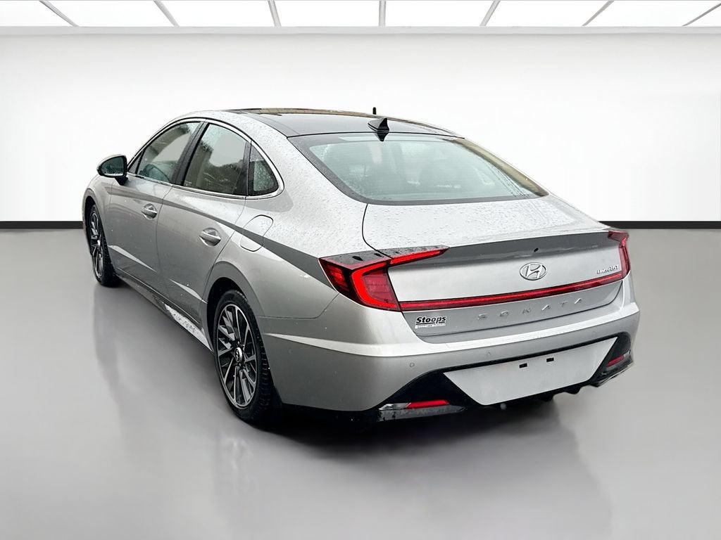 2023 Hyundai Sonata Limited