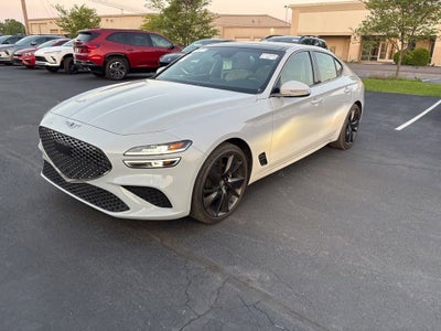 2023 Genesis G70 2.0T AWD