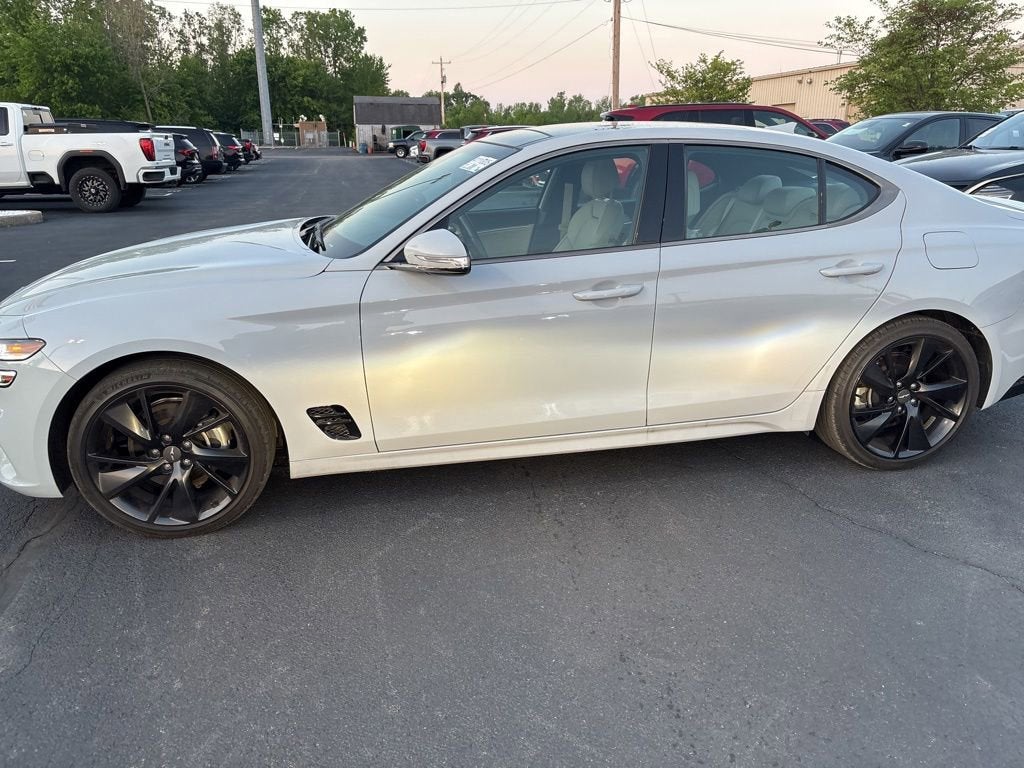 2023 Genesis G70 2.0T AWD
