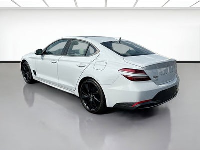 2023 Genesis G70 2.0T AWD