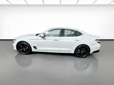 2023 Genesis G70 2.0T AWD