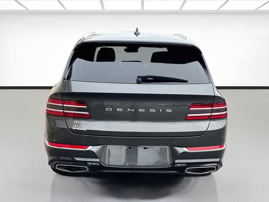 2024 Genesis GV80 2.5T AWD