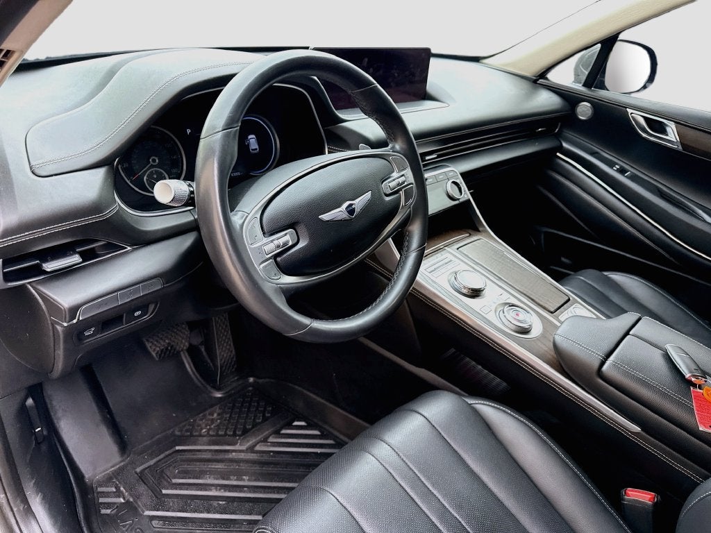 2024 Genesis GV80 2.5T AWD