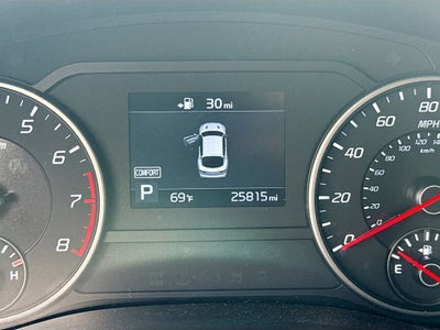 2021 Kia Stinger GT-Line