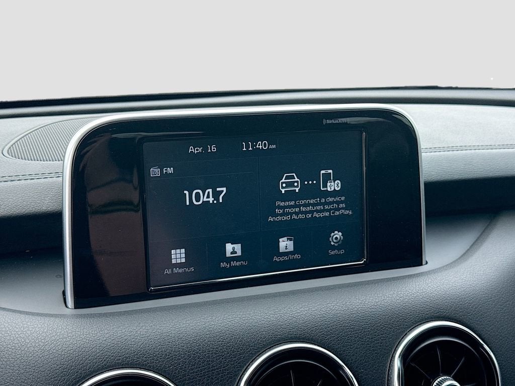 2021 Kia Stinger GT-Line