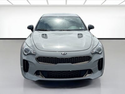 2021 Kia Stinger GT-Line