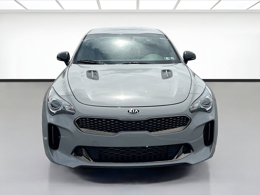 2021 Kia Stinger GT-Line