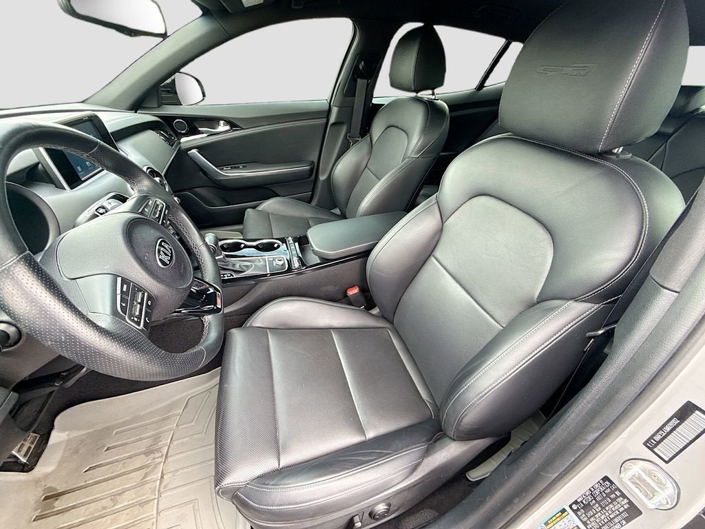 2021 Kia Stinger GT-Line