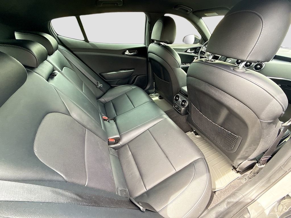 2021 Kia Stinger GT-Line