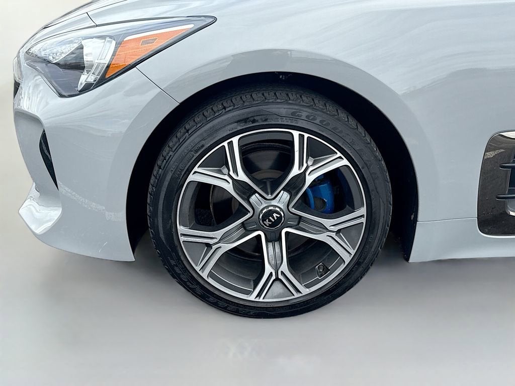 2021 Kia Stinger GT-Line