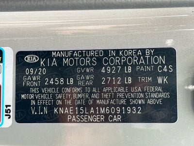 2021 Kia Stinger GT-Line