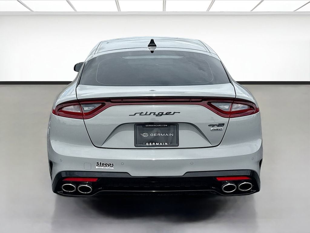 2021 Kia Stinger GT-Line