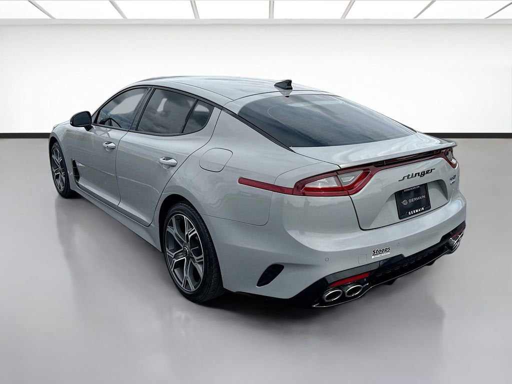 2021 Kia Stinger GT-Line