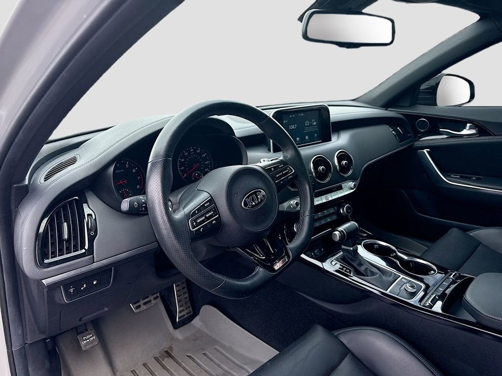 2021 Kia Stinger GT-Line