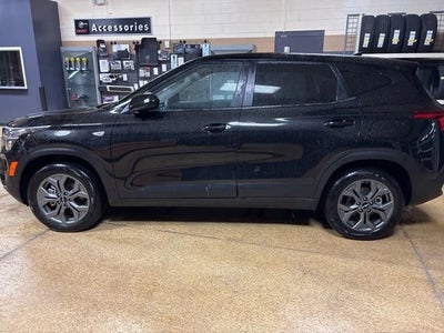 2025 Kia Seltos LX