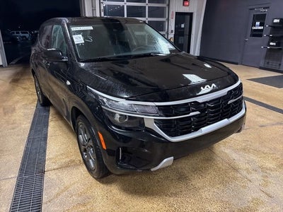 2025 Kia Seltos LX