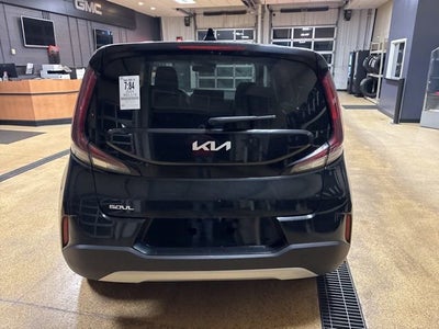 2024 Kia Soul LX