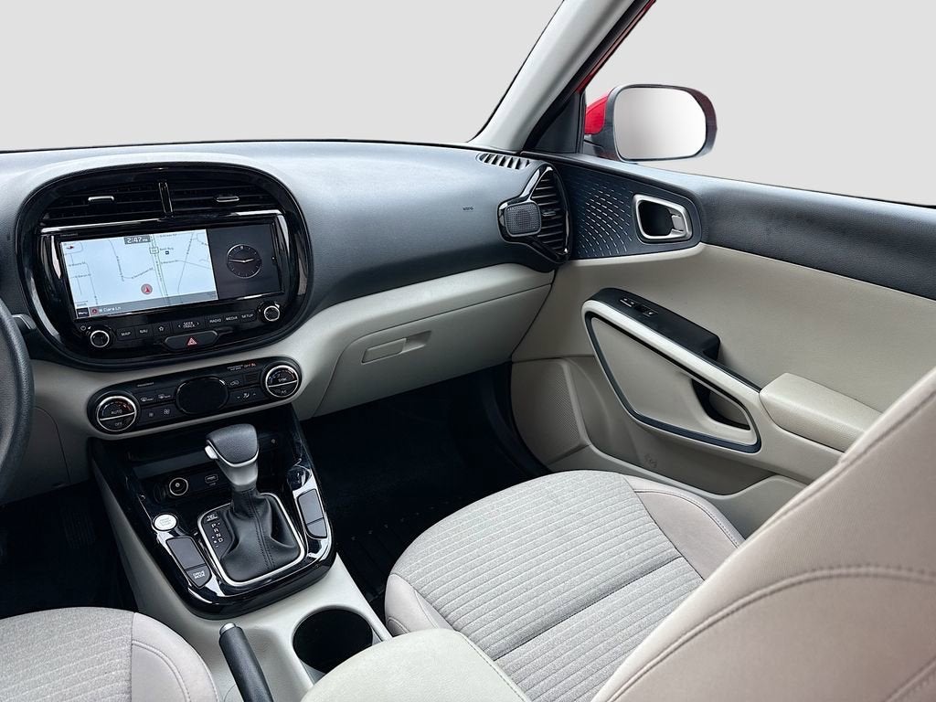 2022 Kia Soul S