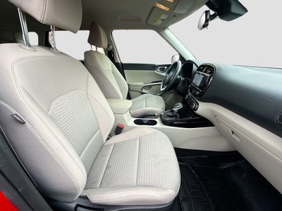 2022 Kia Soul S
