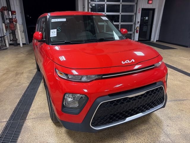 2022 Kia Soul S